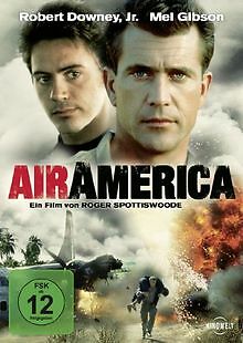 Air America von Roger Spottiswoode | DVD | Zustand gut