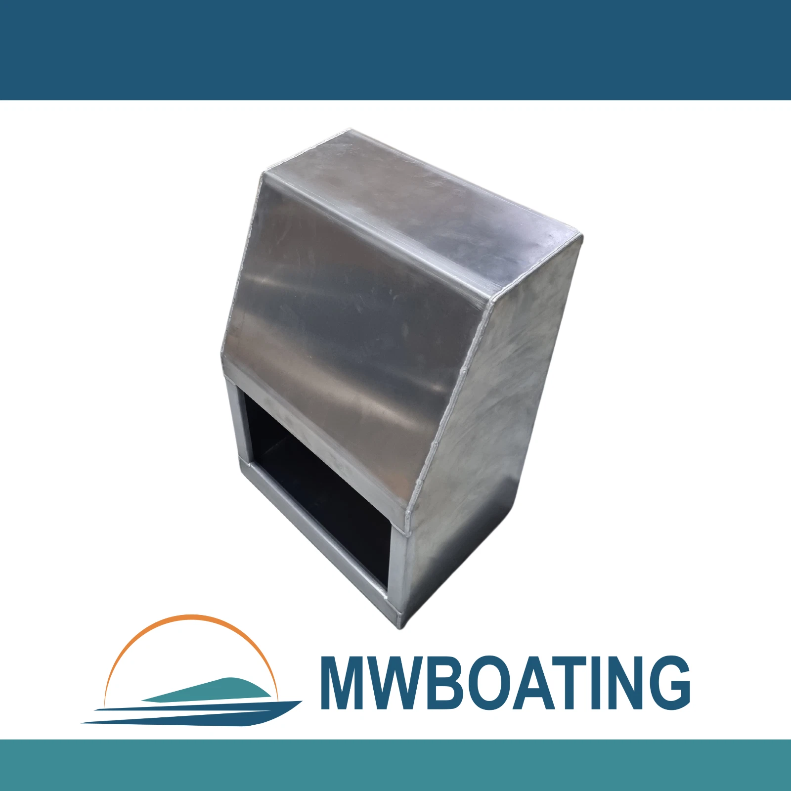 Aluminium Centre Console 1/2 Single