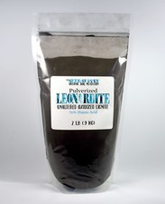 2 Lb Pulverized Leonardite Unaltered Oxidized Lignite 70 Humic Acid Fertilizer