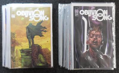 Oblivion Song Nr. 1-35 (2018-2022) - Image Comics USA - Z. 1