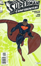 The DC Universe: Superman Confidential # 1
