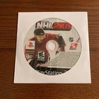 NHL 2K8 (Sony PlayStation 2, 2007) Disc Only, Tested, Working