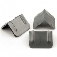 Pac Strapping Products Scp125hd Edge Protector,steel,7.6cm ,pk 500. Free Shippin Pac Strapping Products Scp125hd Edge Protector,steel,7.6cm ,pk 500. Free Shippin