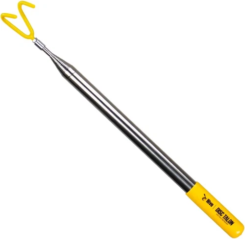Talon Disc Retriever (Yellow)
