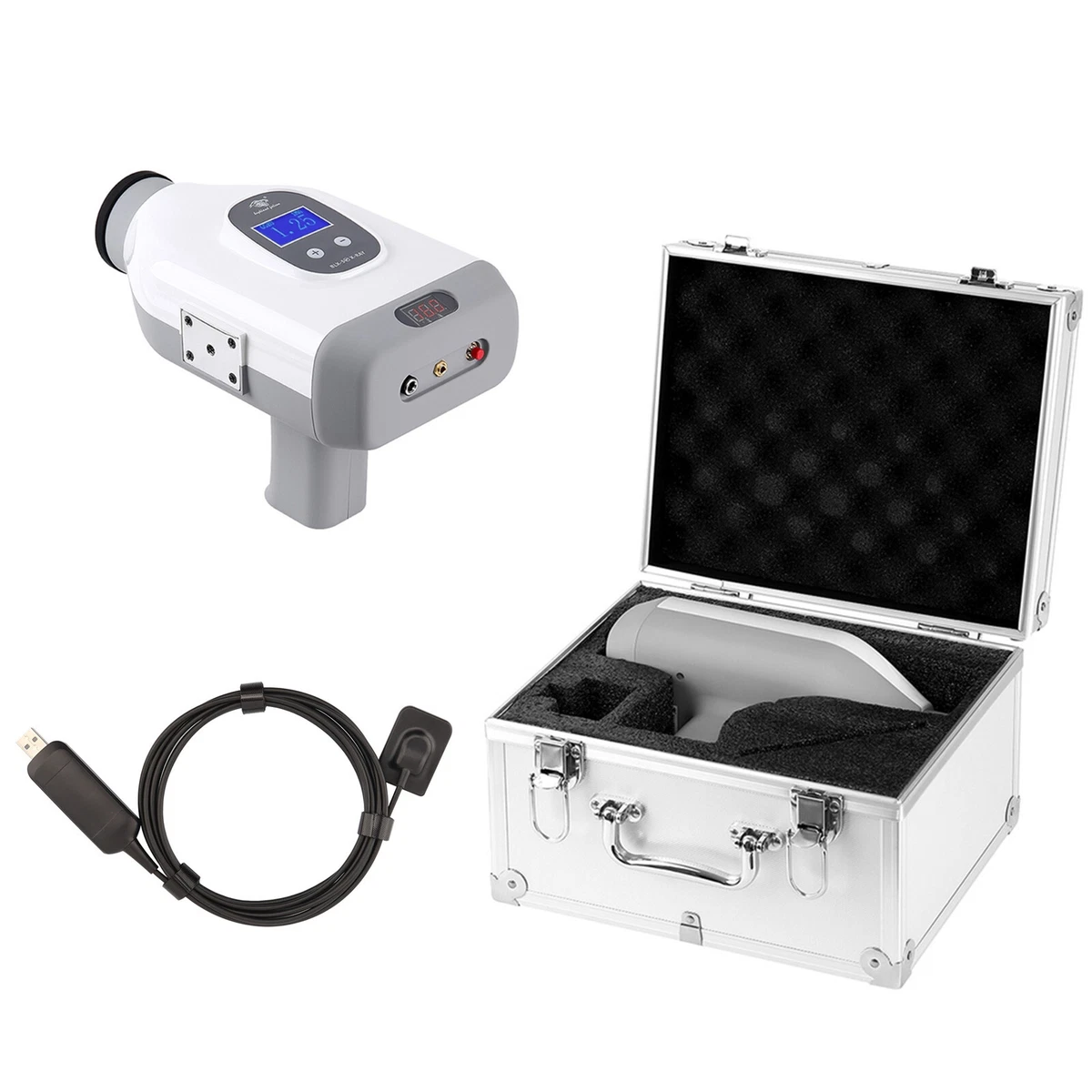 Handheld Dental X-Ray Machine With R1 Dental Intra Oral X-Ray.
