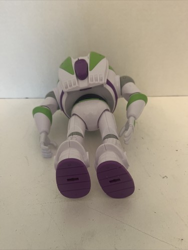 Disney Pixar Toy Story Action-chop Buzz Lightyear Mattel 2021 Parlante - Foto 7 di 9