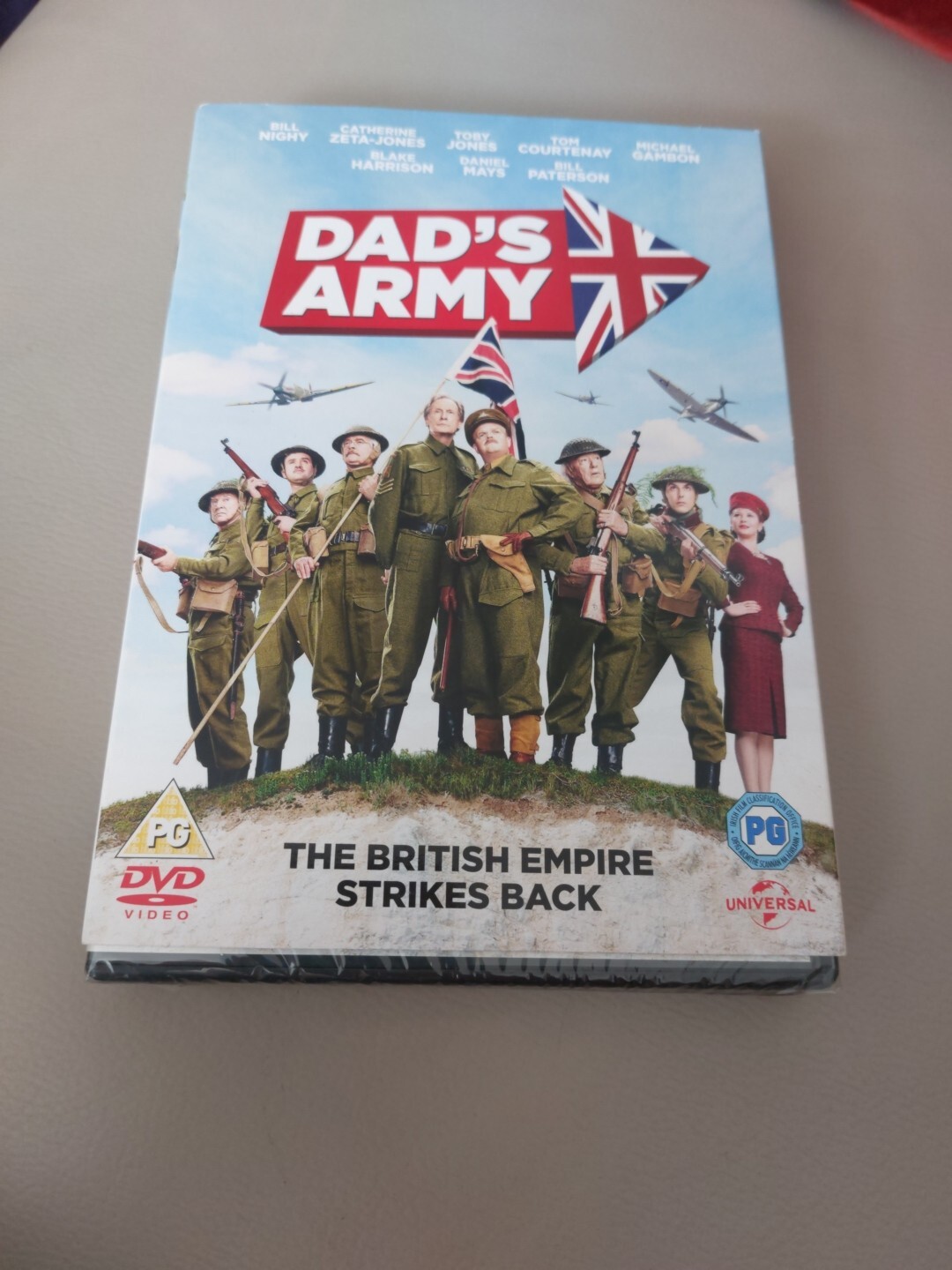 Dad's Army (DVD, 2016)
