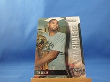 Tim Duncan Prizm 2019-20 NBA Finalists #5