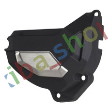 LEFT ALTERNATOR COVER L COLOUR BLACK FITS HONDA CB CBR 650 2014-2020