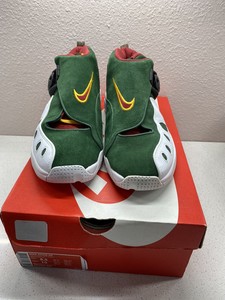 🔥 Nike Zoom GP Retro Supersonics 🔥 Size 8.5 AR4342300 Gary Payton Seattle  | eBay
