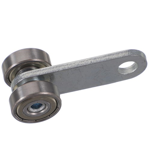 Sliding Door Hanging Wheel Unistrut Trolley High-Precision Barn Track
