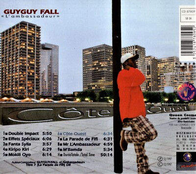FALL, Guyguy. L