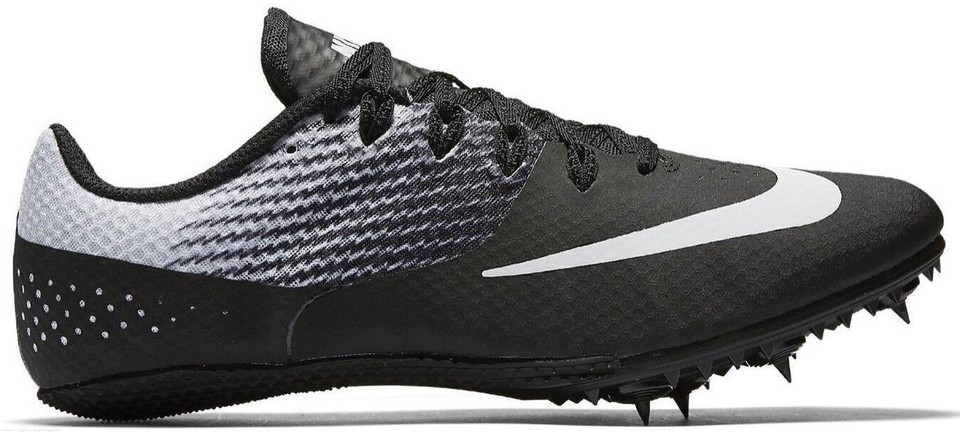 Nike Zoom Rival S 8 Black White for Sale | Authenticity  display picture 1