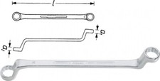 HAZET Double-Clé Außen-doppel-sechskant Profil 25x28 630-25X28