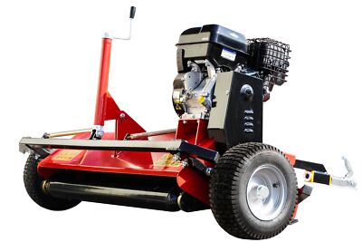 Schlegelmäher mit Verbrennungsmotor ATVM 120 für ATV QUAD - Briggs&Stratton