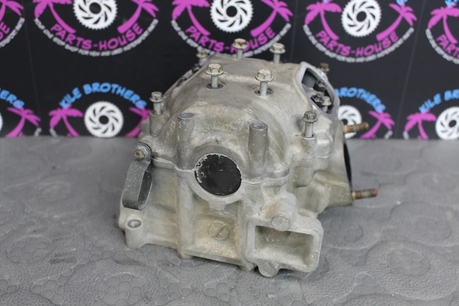 kawasaki brute force 650 kfx700 prairie 700 ENGINE TOP END kawasaki brute force 650 kfx700 prairie 700 ENGINE TOP END