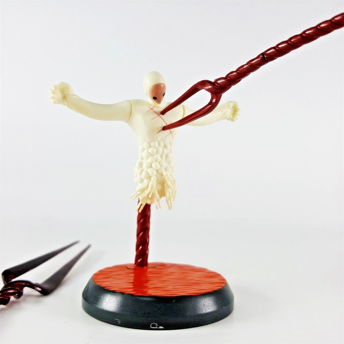 Evangelion Trading figure Lilith Ultimate Action Neo + Long Lance