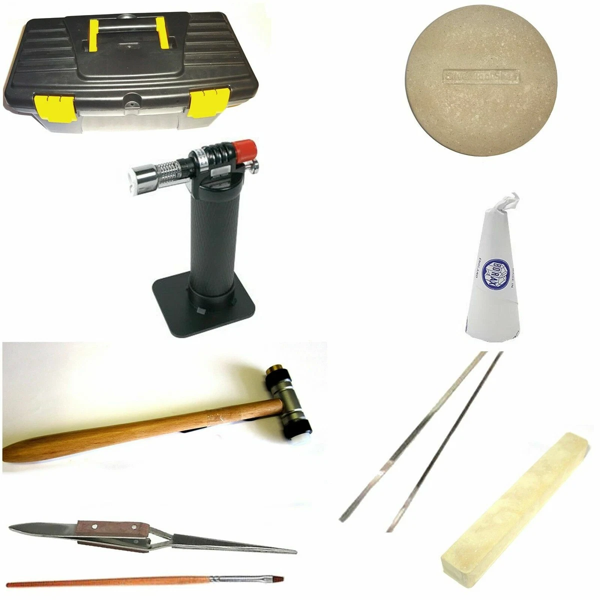 Jewelry soldering kit deals