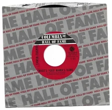 Tanya Tucker  (What's Your Mama's Name  --bw--  Blood Red & Goin Down)  REISSUE