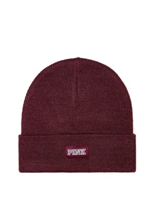 Bonnet Victoria's Secret Pink Neuf Avec étiquettes (NWT) - Modèle D'hiver