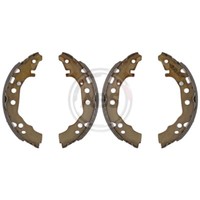 A.B.S. Bremsbackensatz Bremsbacken Hinten FüR Toyota Yaris SCP1_ NLP1_ NCP1_