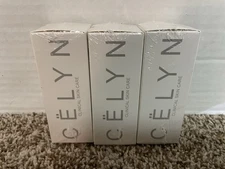 3 Pack CELYN Instant Firm Eye Tightener Eye Cream 30 ML 1 Oz Each - FREE SHIP !