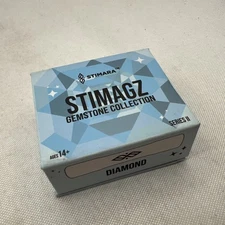STIMARA STIMAGZ Genstone Collection Series II - Diamond - 12 Pack - Ages 14+