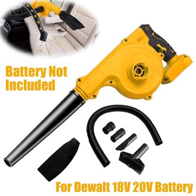 Cordless Leaf Blower for Dewalt 18V 20V Battery Neue Electric Leaf Blower&Vacuum
