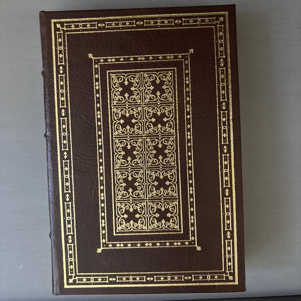 FRANKLIN LIBRARY, 1979, Leaves of Grass by Walt Whitman, Excellent Condition  Foto 2 de 4