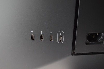 LG UltraFine 27MD5KA Chiếc Màn Hình Chuẩn 5K - 99% Chuẩn Màu DCI-P3 - Foto 3