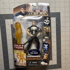 Marvel Legends Nemesis Series Punisher     Exclusive Action Figure     NEW