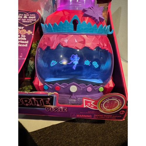 HOLOBRITE Pixie Lantern 42711 Danza Virtuale e Giochi Interattivi, 5" Pixie - Foto 4 di 7