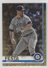 2019 Topps Update Gold 1071/2019 Matt Festa #US111 16in