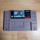 Cybernator SNES Super Nintendo Entertainment System, 1993 - Tested