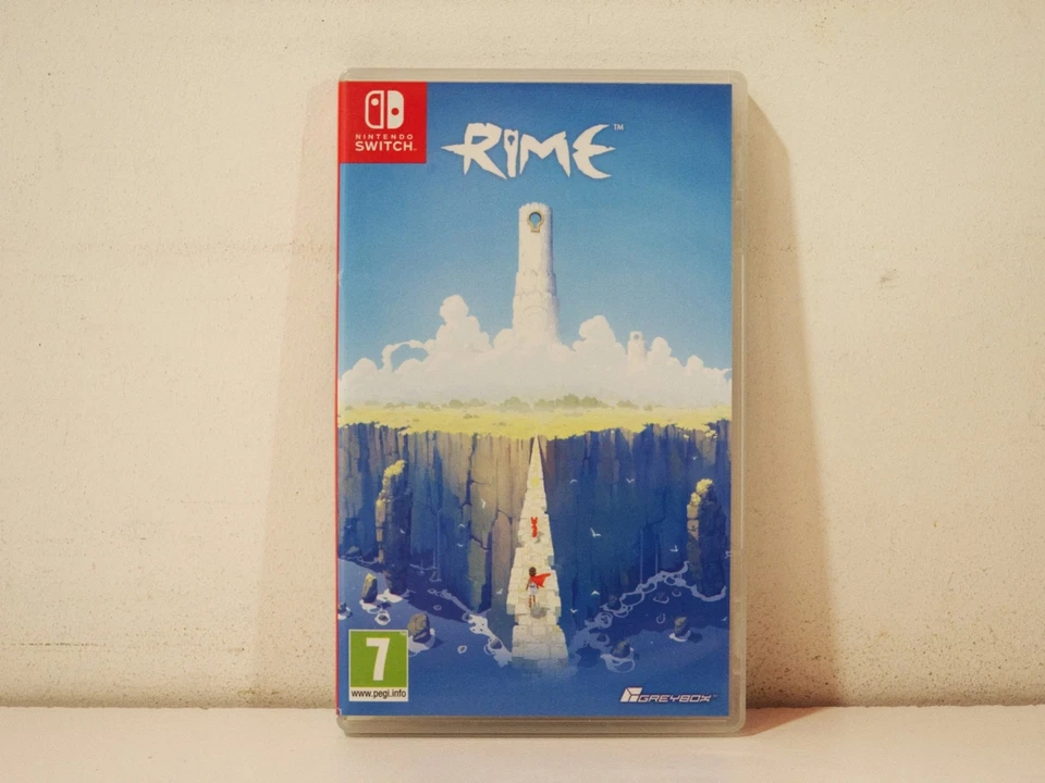 Rime Nintendo Switch FR, photo 1 sur 5