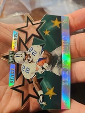 1999 Playoff Prestige EXP Stars of the NFL Insert Emmitt Smith #ST14 HOF