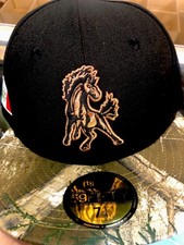 Mexico Baseball Hat Size 7 1/4 Fitted New Era El Potro WBC Cap