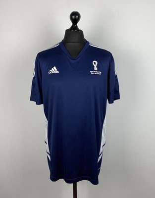 FIFA World Cup Qatar 2022 special football shirt Adidas Size XL