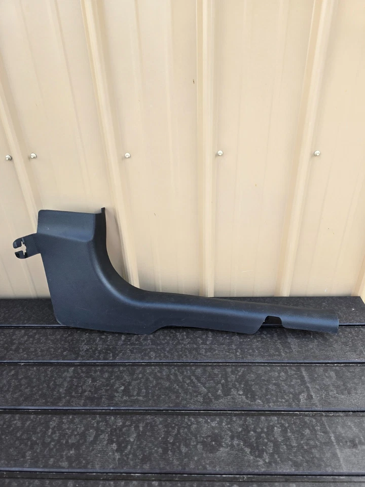 Chevrolet Sonic 95167590 2012-2017 umbral de puerta delantera derecha placa de desgaste moldura OEM Foto 2 de 4