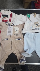 Chicco Babykleidung Jungen Set