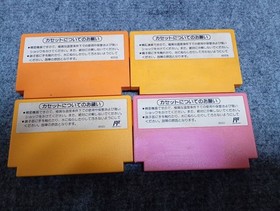 Nintendo Retro Famicom Mario Series Design Super Mario 3 USA #2486f5
