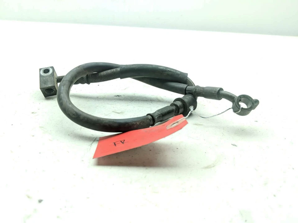 01-05 Manguera línea freno delantero derecho honda goldwing 1800 gl1800 trsh pl Foto 2 de 4