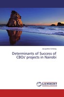 Jacqueline Ochieng | Determinants Of Success Of Cbos' Projects In Nairobi | Buch