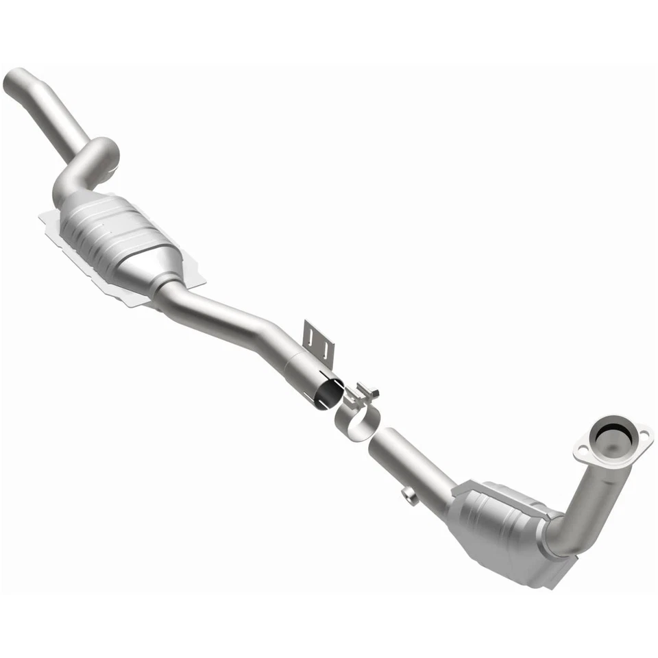 Convertidor catalítico MagnaFlow: EPA, para Mercedes-Benz ML320 2001-2002 Foto 3 de 4