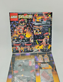 LEGO 6949 Robo-Guardian MIB New Sealed Bag Vintage Space Spyrius 6959
