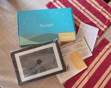 Skylight Digital Picture Frame 10" Wi-Fi NIB