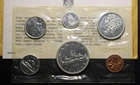 Canada 1965 Mint Proof Like Set With Envelope & COA (PLBX)