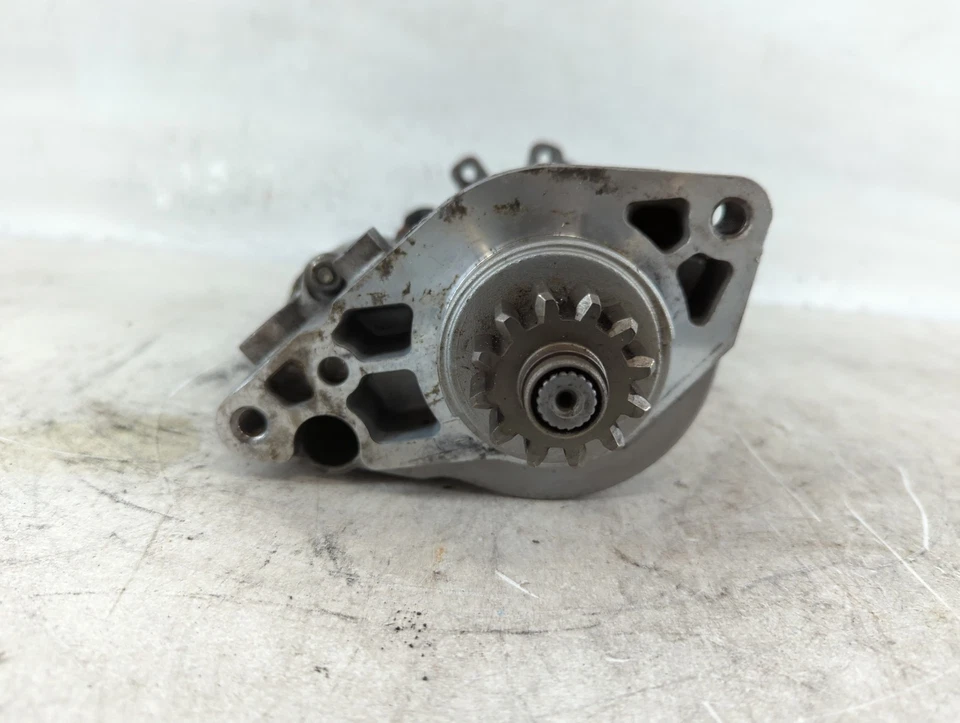 Solenoide motor de arranque de coche Land Rover Land Rover OEM VVG7U Foto 4 de 4