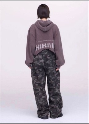 BTS ARIRANG 日本限定グッズ クロップ フーディ XLサイズ BTS ARIRANG Japan Limited Edition Crop Hoodie XL Size | eBay