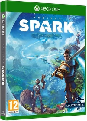Project Spark Spiel (Xbox One, 2014) PEGI 12